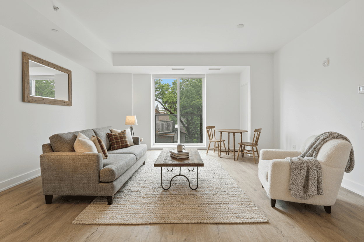 Chalet – Warm, rustikal und alpin