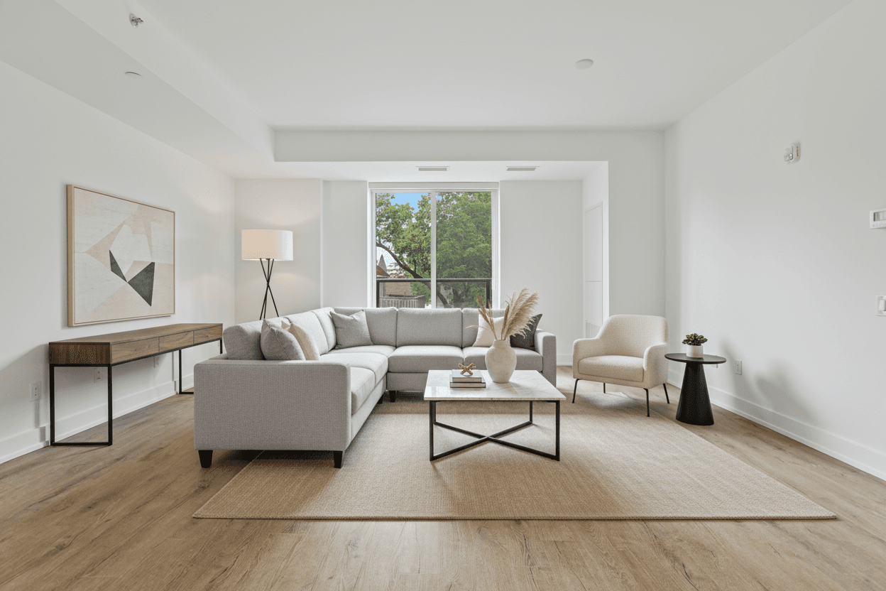 Modern – Klare Linien und minimalistisches Design